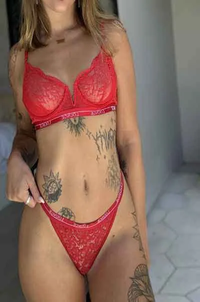 Pernille Morud